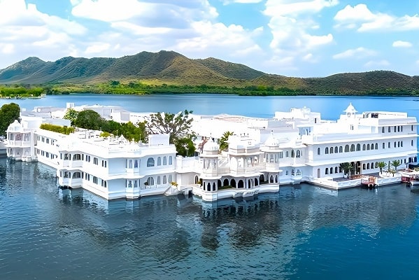 Golden Triangle with Jodhpur Udaipur Tour