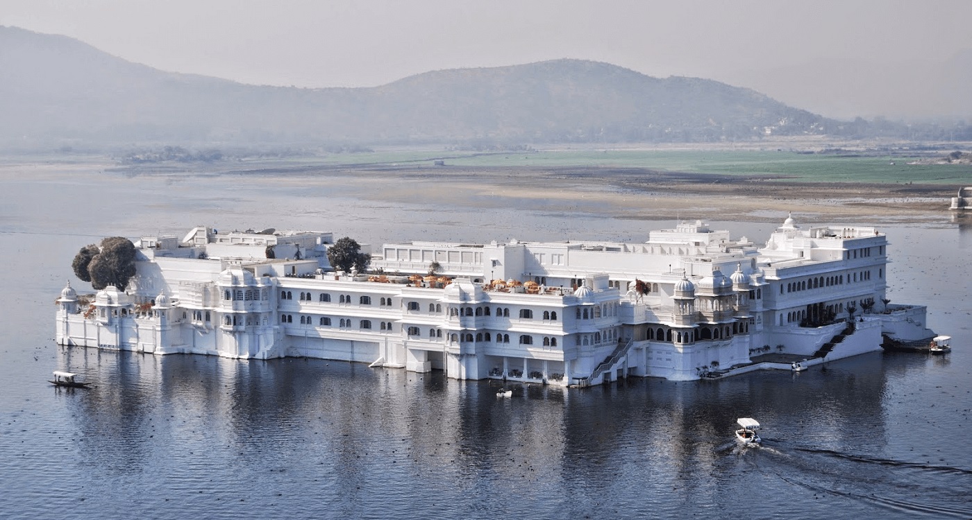 Lake Palace