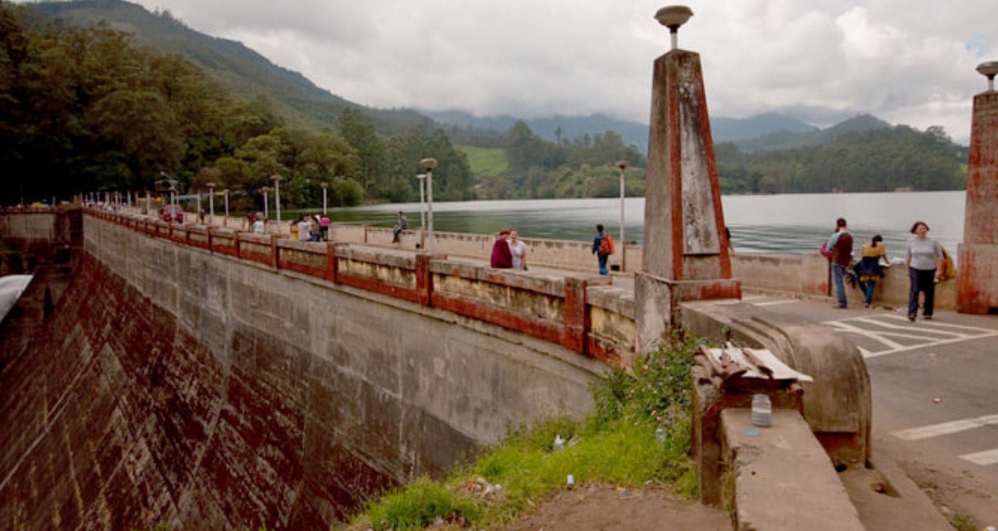 Mattupetty Dam