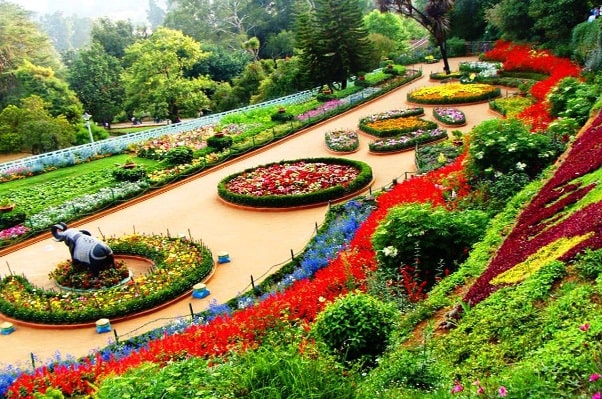 Golden Triangle Mysore Ooty Tour