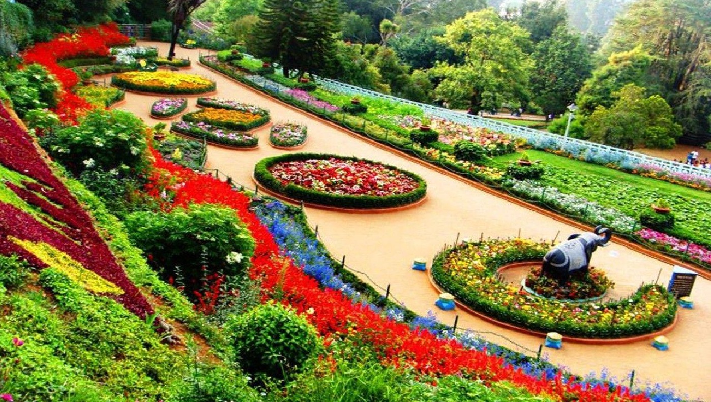 Ooty Garden