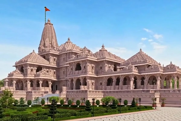 Golden Triangle with Ayodhya Ram Mandir Tour
