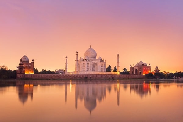 Taj Mahal and Rajasthan Tour