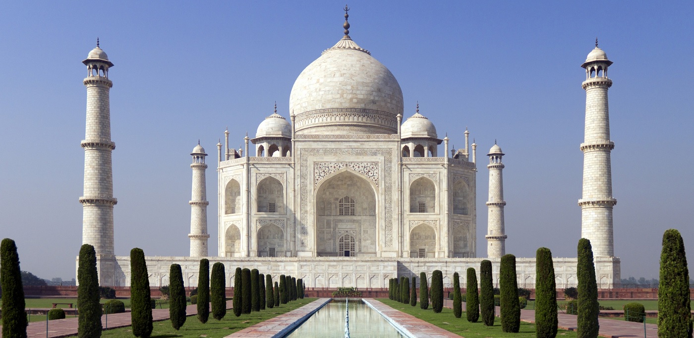 Taj Mahal