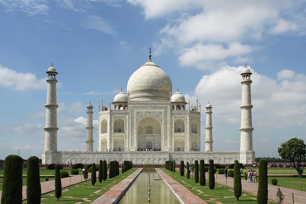Taj Mahal Private Day Tour from Delhi