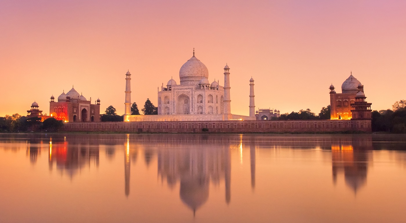 Taj Mahal