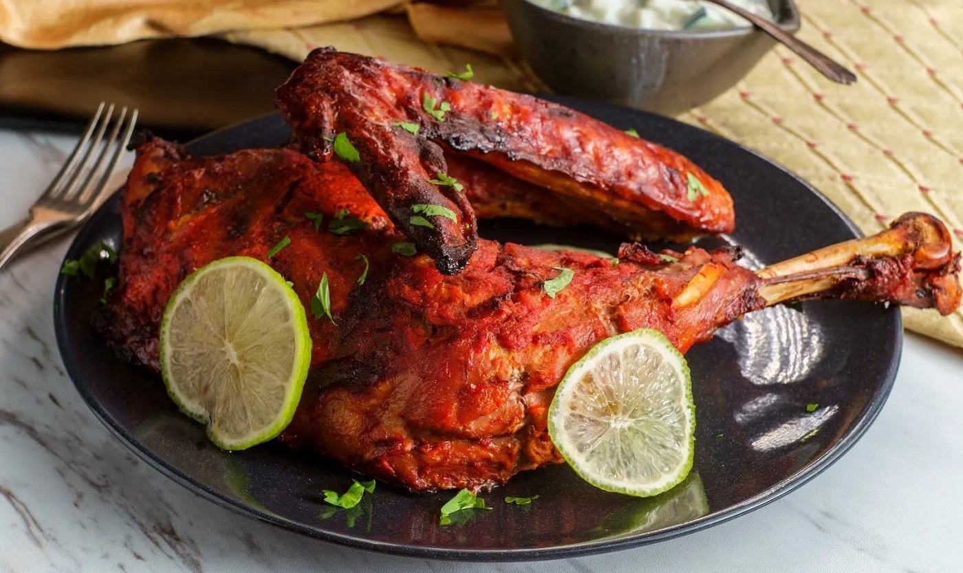 Tandoori Chicken
