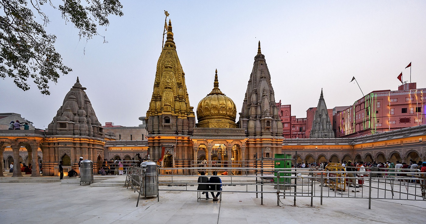kashi vishwanath Varanasi