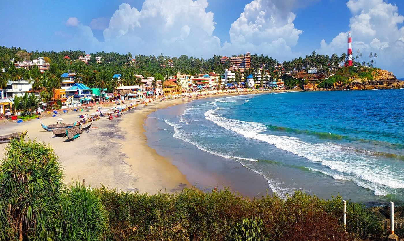 Kovalam, Kerala