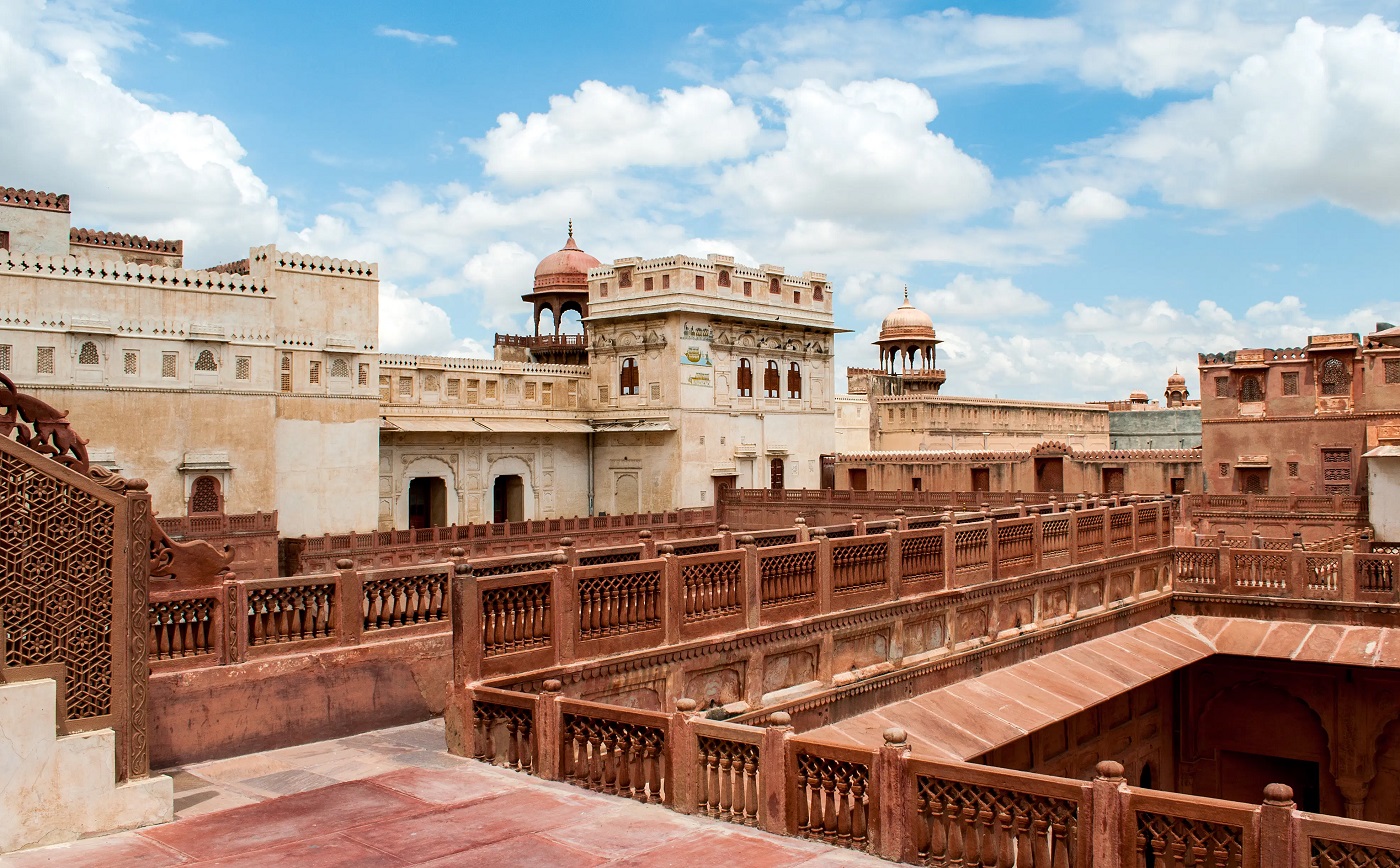 Bikaner Fort