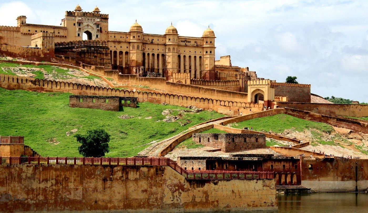 Amber Fort Jaipur