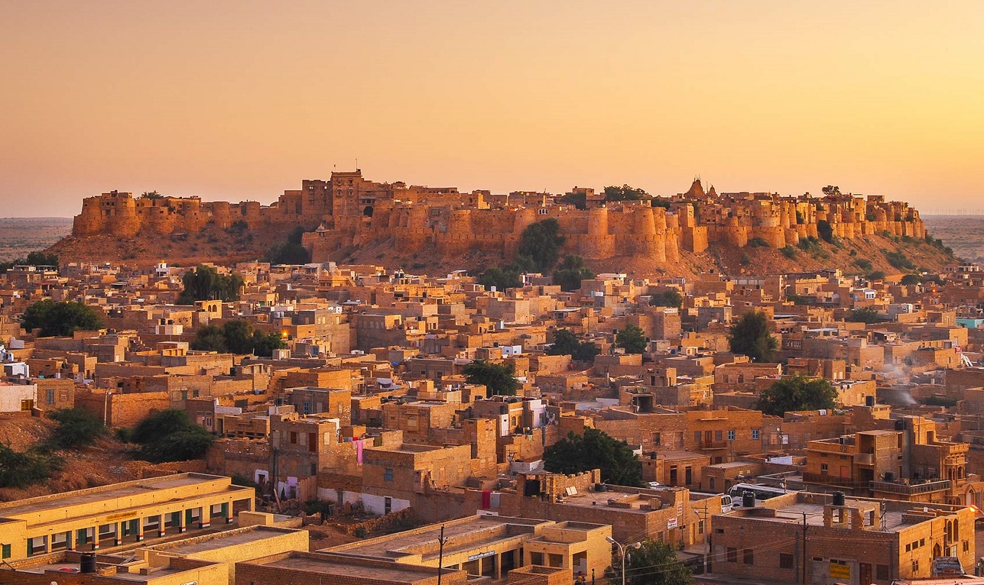 Jaisalmer Fort