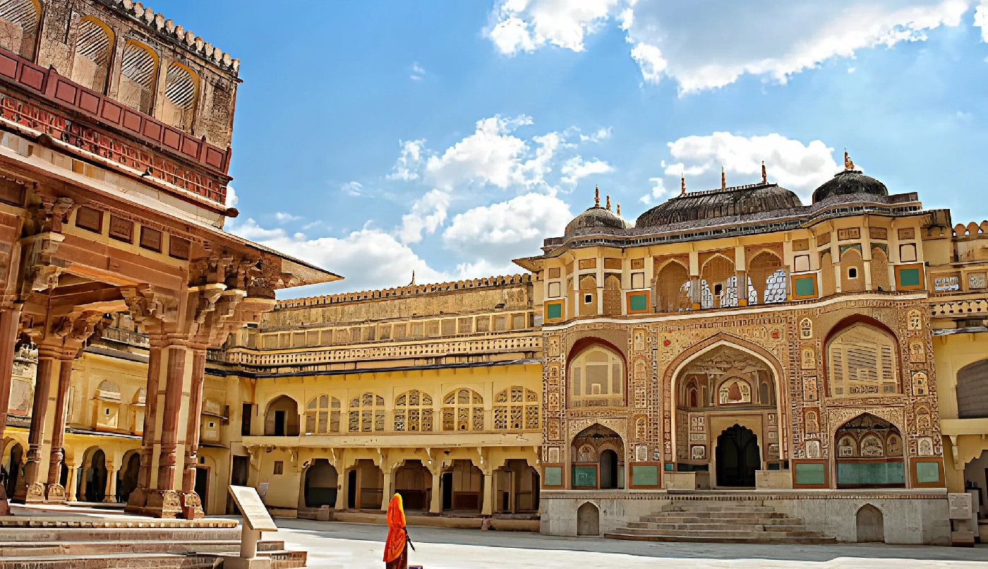 Marvelous architecture of Rajasthan