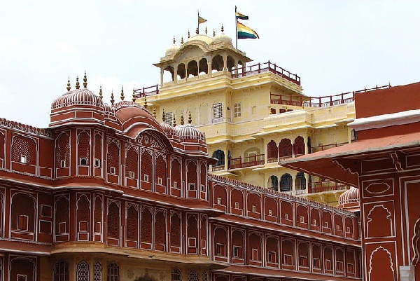 Jaipur Jodhpur Udaipur Tour