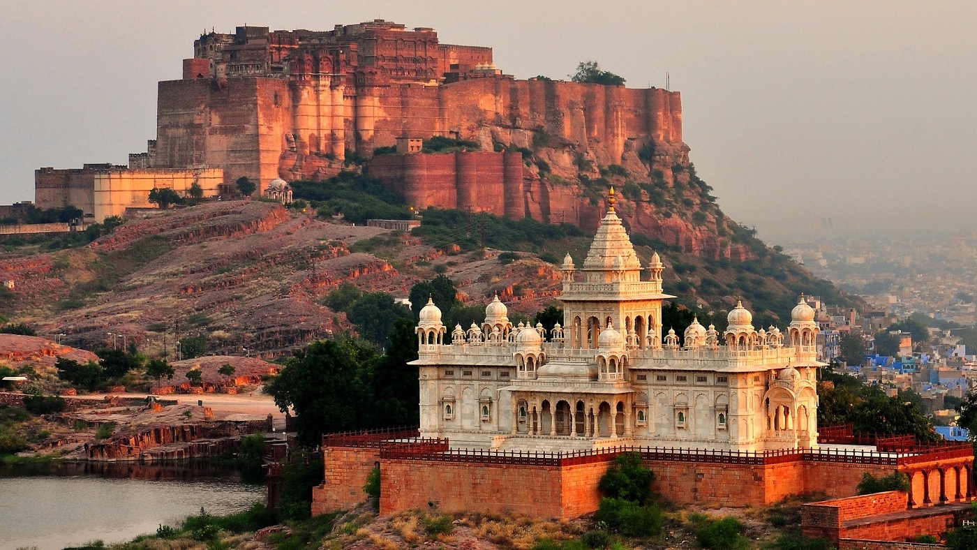 Mehrangarh Fort