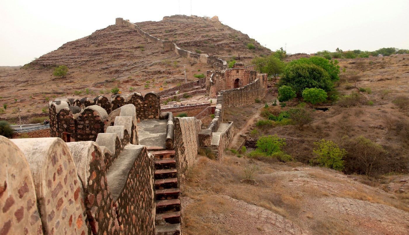 Rao Jodha Desert Rock
