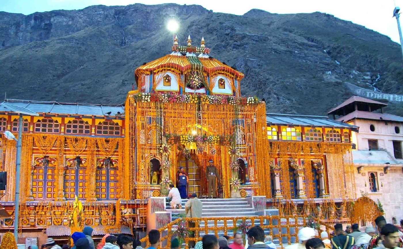 Badrinath Temple