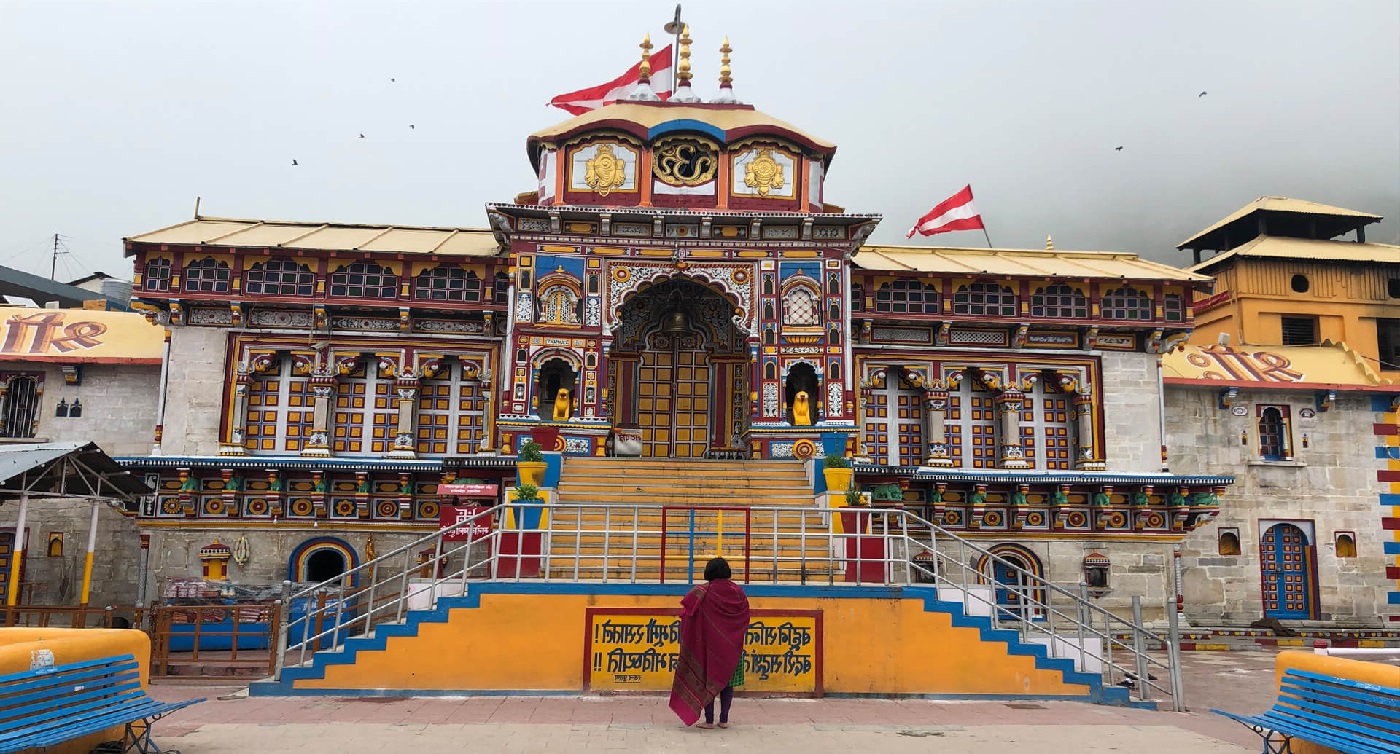 Badrinath Temple