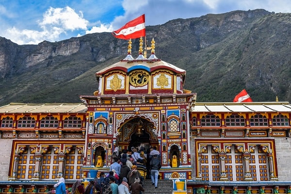 Luxury Char Dham Yatra Package