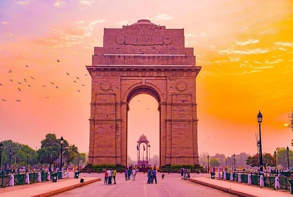 7 Days Golden Triangle Tour