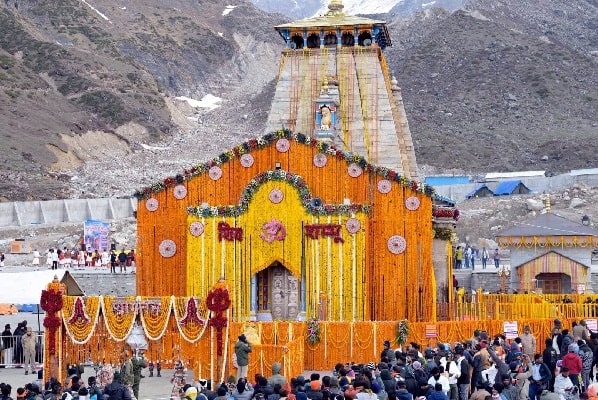 Chardham Yatra Package by Helicopter