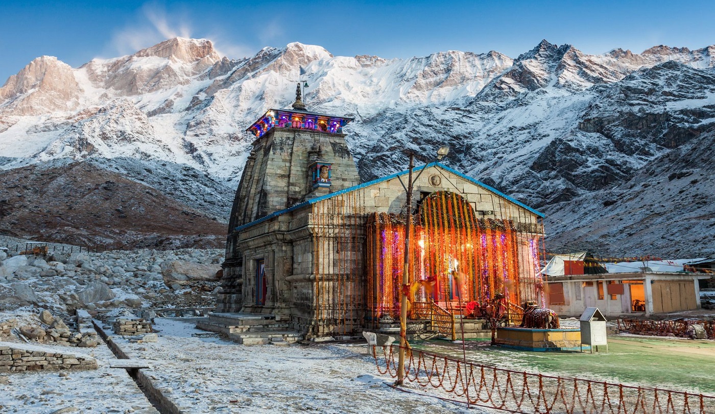 Kedarnath Temple