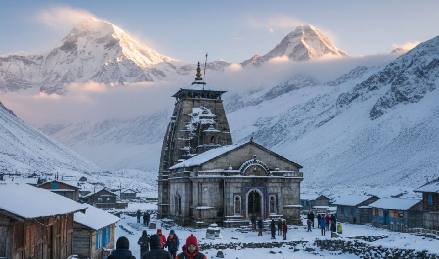 Kedarnath Temple