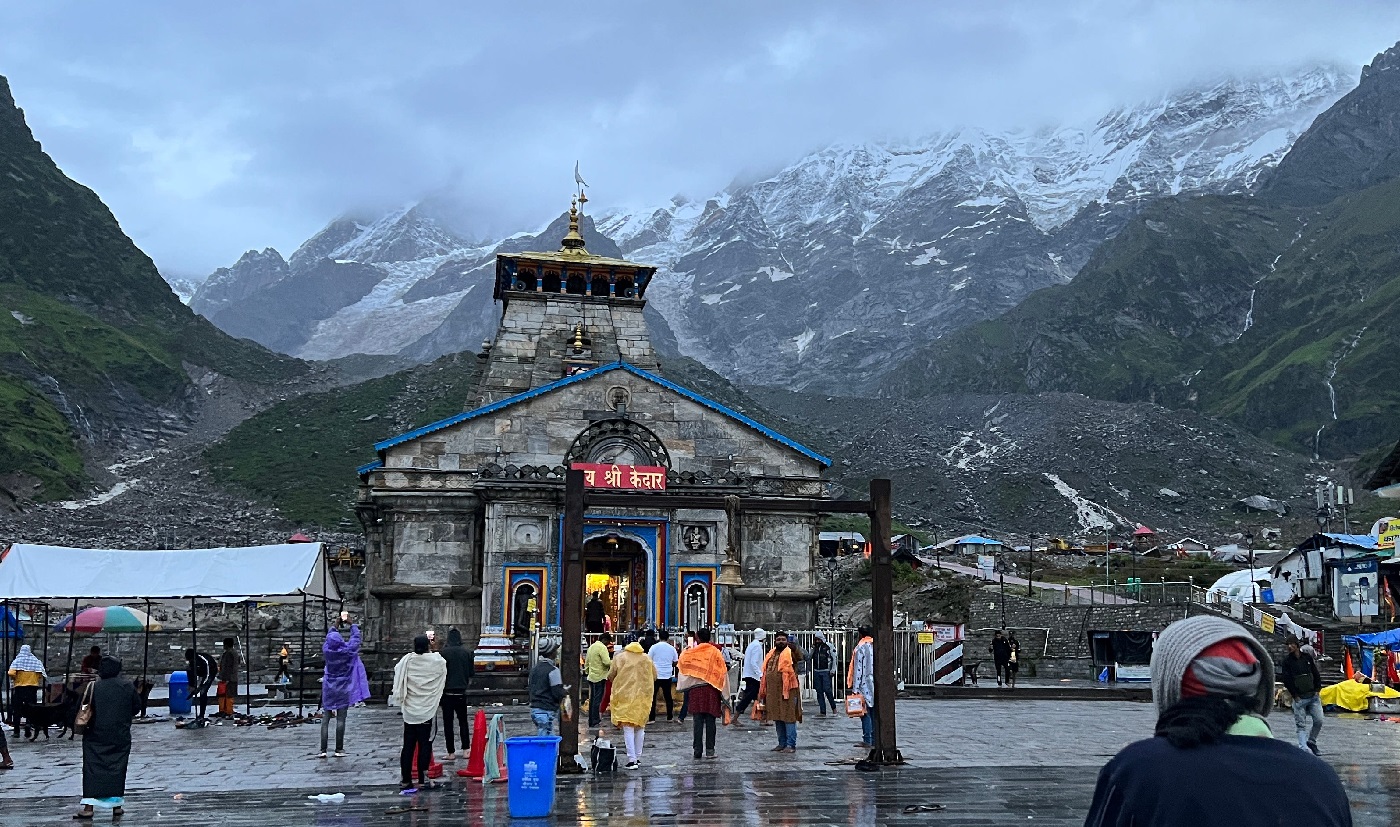Kedarnath Temple