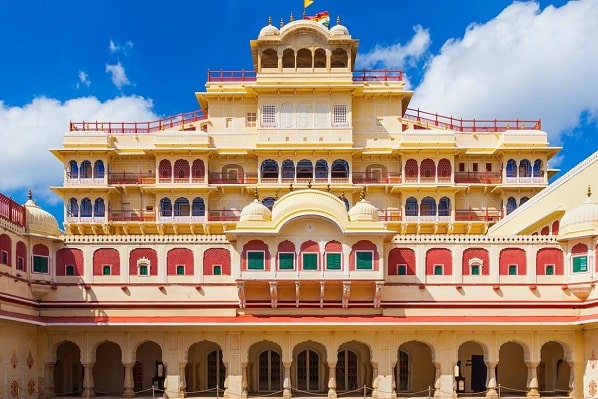6 Days Golden Triangle Tour