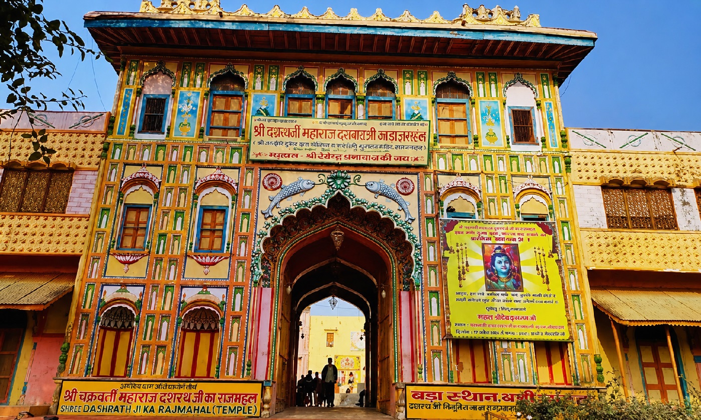 Dashrath Bhavan