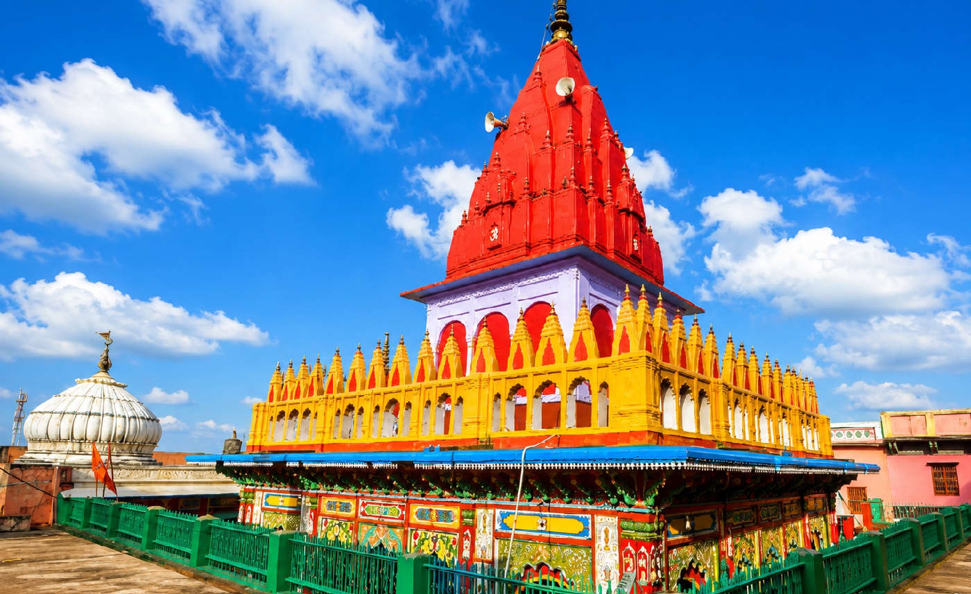 Hanuman Garhi