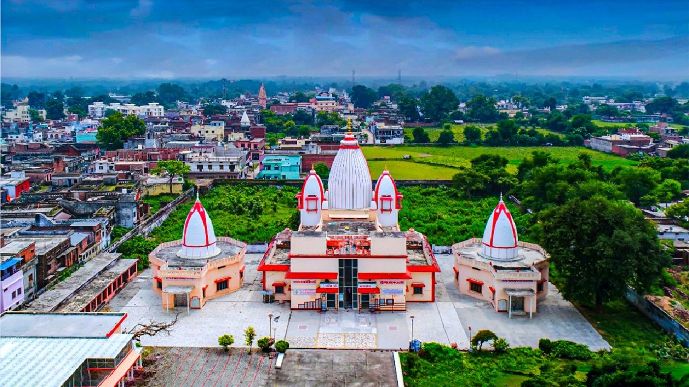 Jain Temples