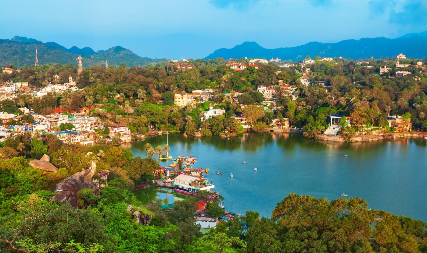 Nakki Lake