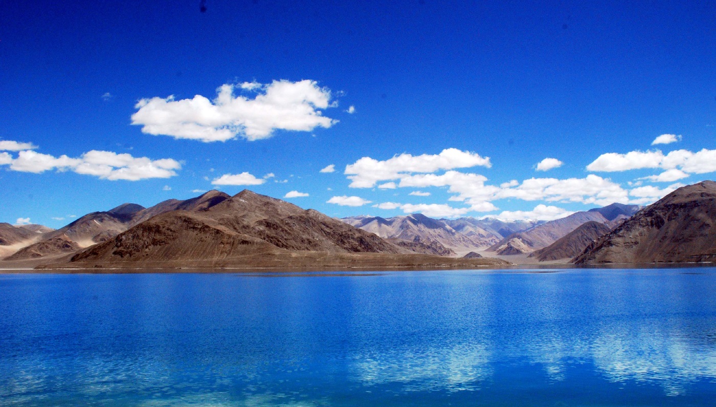 Pangang Lake
