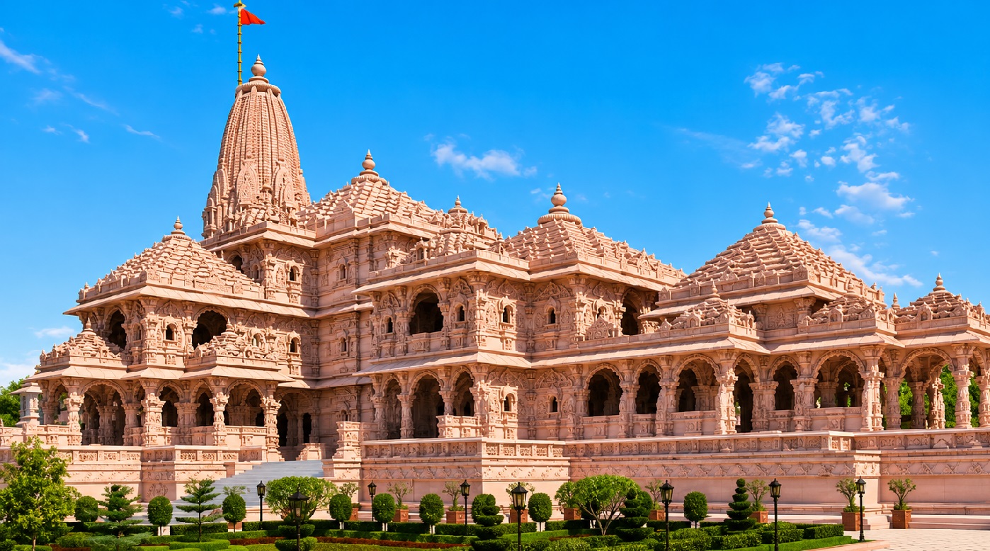 Best Tourist Places to visit in Ayodhya