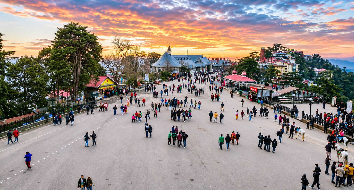 Shimla Manali