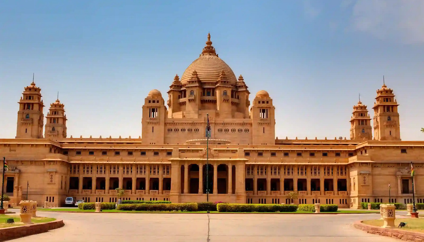 Umaid Bhawan Palace