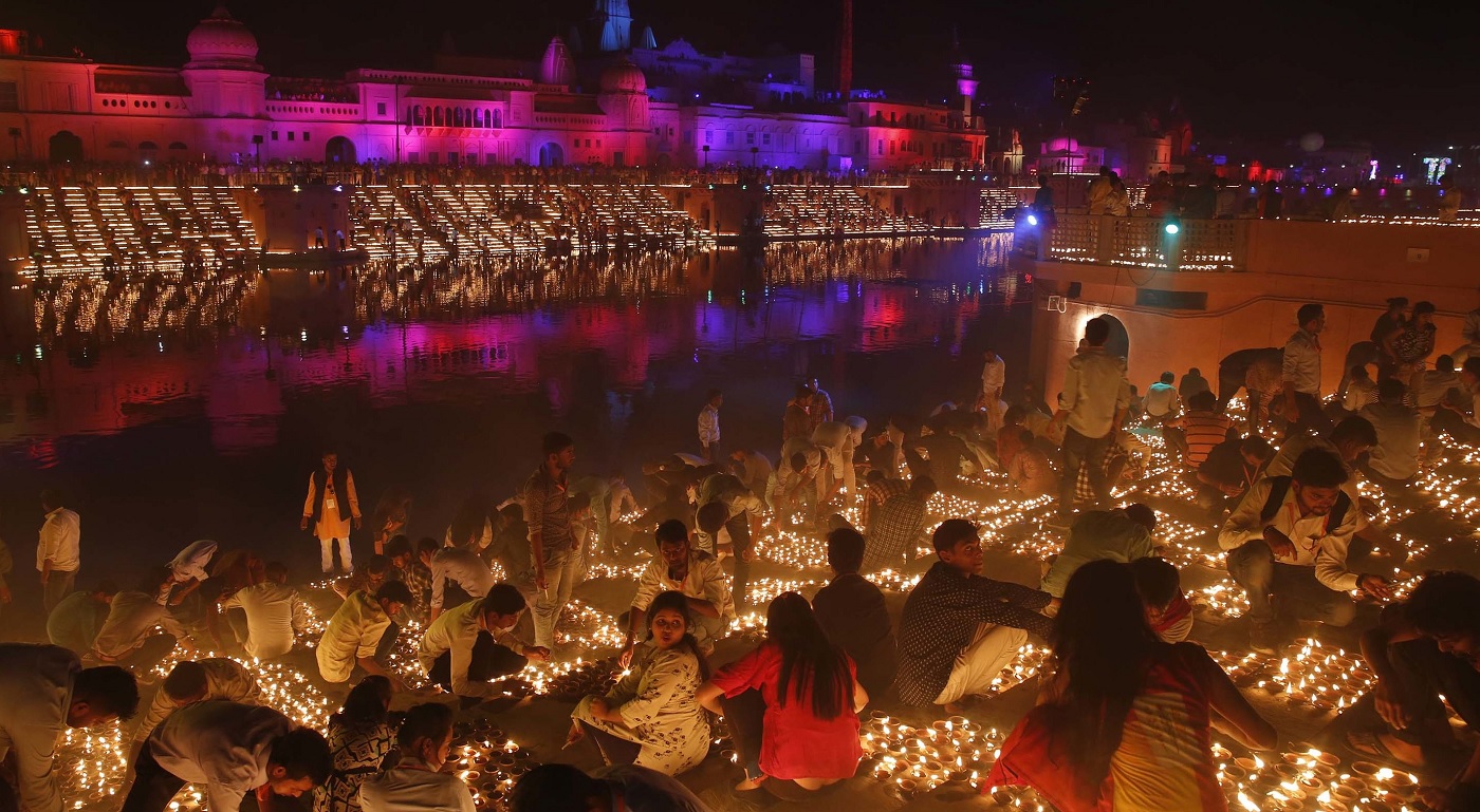 Fairs and Festivals during Golden Triangle India Tours