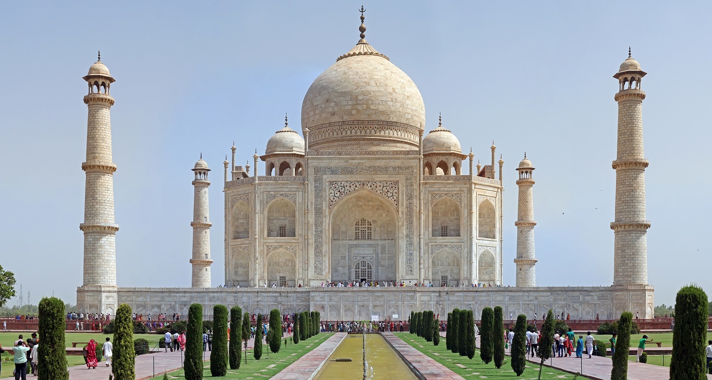 Luxury Golden Triangle India Tour Packages from USA
