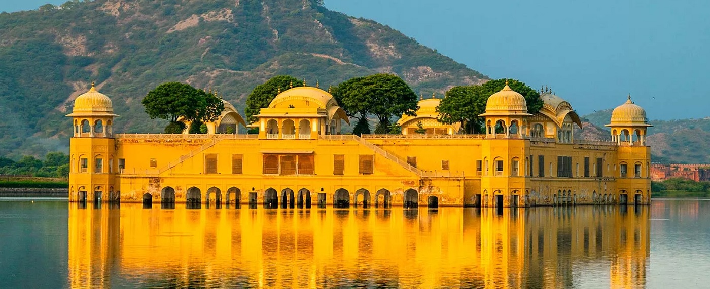 India Tours from USA
